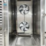 Commercial Quick Freezer Machine Single Phase Industrial Blast Freezer 15 Trays