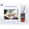 Buy cheap Spray Adhesive for Fabric and Textile from wholesalers