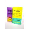 Buy cheap Safety Customized Printed Flat Bottom Zipper Pouch Plastic Packaging Bags For Dog Food from wholesalers