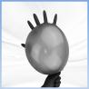 Buy cheap Lightweight Breathable Household Cleaning Gloves PVC Black Gloves from wholesalers