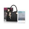Buy cheap 2019 new mom bag versatile stylish cross-body shoulder bag PU leather bag women's large capacity handbag from wholesalers