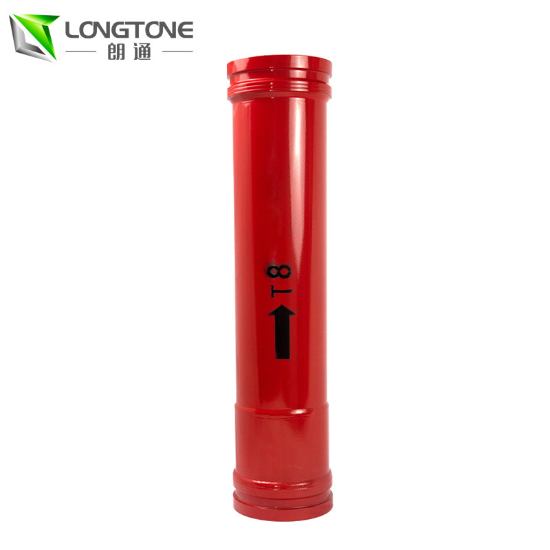 OEM Concrete Pump Pipe Seamless Delivery For Concrete Pump Truck
