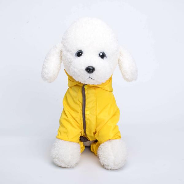 Buy cheap Fashionable Pet Dog Clothes Polyester Material Warm Dog Jackets from wholesalers