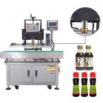 Perfume Bottle Capping Machine Glass Juice Bottle Filling And Capping Plastic