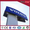 Buy cheap Outdoor anti-wind auto company logo names car pylon from wholesalers