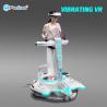 Buy cheap Deepoon E3 Glass 9D Virtual Reality Simulator / 9D VR Cinema 1 Year Warranty from wholesalers