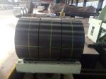 RMP RAL9005 Black Galvanised Steel Strip Roll AZ80 25/7 Micron Paint Coating