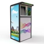 Customization Restaurant Canteen Food Street Steamed Recycling Machine