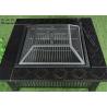 Buy cheap Villa country yard 34 inch Outdoor Patio Grill Portable Fire Bowl BBQ from wholesalers