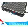 Buy cheap Nissan Sunny Cooling System Plastic Aluminium Car Radiators Tube - Fin Core Type from wholesalers