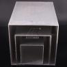 Buy cheap 2200pa Large Aluminum Profiles OEM 200*200mm 6000 Series For Square Tube from wholesalers
