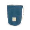Buy cheap Round Drawstring Polyester Cosmetic Bag For Travel from wholesalers
