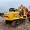 Buy cheap Used Excavator Machine Hydraulic PC130-7 Komatsu 13T Excavator from wholesalers