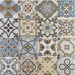 Antique Matte Finished Rustic 600x600 Bathroom Ceramic Wall Tile