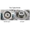 Buy cheap Stainless Steel Moringa Leaf Flour Grinder Machine Leaf Powder Pulverizer Set from wholesalers