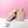 Buy cheap Rectangle 30ml 50ml Perfume Spray Bottle Pink Portable Recyclable Filling from wholesalers