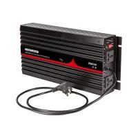 Buy cheap 2500W Single Phase Inverter Pure Sine Wave Hybrid Solar Inverter With Switching product