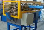 Rain Water Steel 0.3mm Downspout Forming Machine For Ppgi