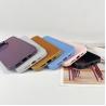 Buy cheap Metal Frame Groove Magsafe Phone Cover Inlay Leather Velvet 1mm Depth from wholesalers