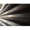 Buy cheap 25FT Q355 Steel Material Galvanized Electric Power Steel poles from wholesalers