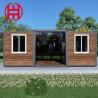 Buy cheap Online Technical Support for Apartment Modular Living Homes Prefab Container House from wholesalers