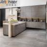 Buy cheap Modern Italian Kitchen Cabinet Set with Stainless Steel Countertop and Modular Design from wholesalers