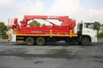 DFL1250A9 Bucket Bridge Inspection Equipment / Unit / Vehicle 6x4 HZZ5240JQJ16