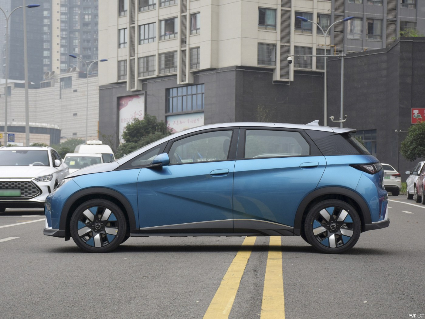 New car B YD Dolphin 405km New Energy Vehicles Electric Sedan Good Performance EV Car B YD Dolphin used car