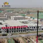 Prefabricated Low Cost Fast Assembled Sandwich Panel House For Disaster Area