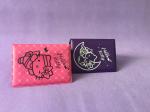 Cute Pink PVC Plastic ID Card Holder , Hello Kitty PVC Plastic Card Bag /