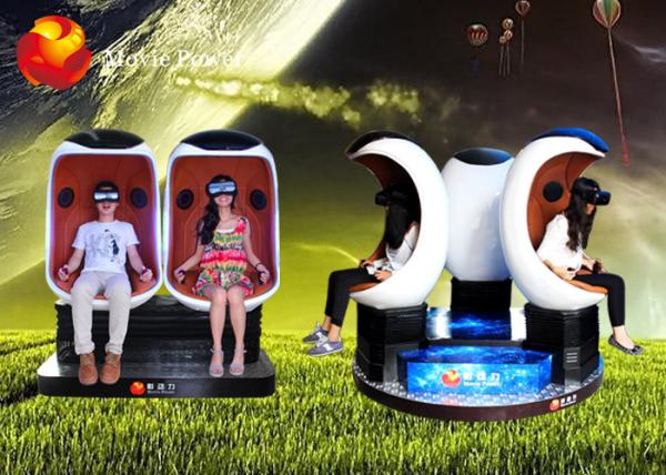 Buy cheap Commercial Attractive 3d Vr Glasses XD 3D Motion Theater For Game from wholesalers