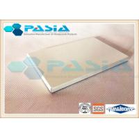 Buy cheap Edge Folded Aircraft Honeycomb Floor Panels High Impact Strength 6*1.5 M2 Size product