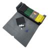 Buy cheap Super Large 400+ MTG Trading Deck Card Box With Dice Tray PU Leather from wholesalers