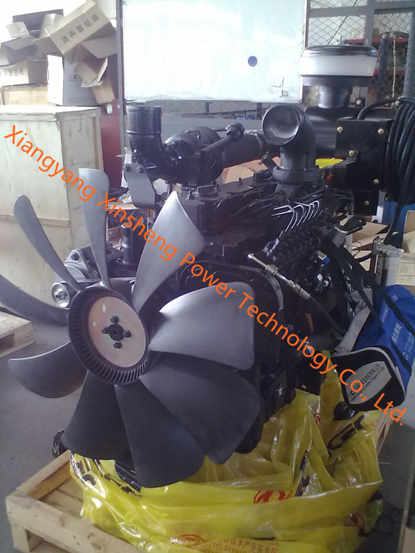 Cummins Industrial Diesel Engine 6ctaa8.3 for Machine/Water Pump/Other Fixed Equipment