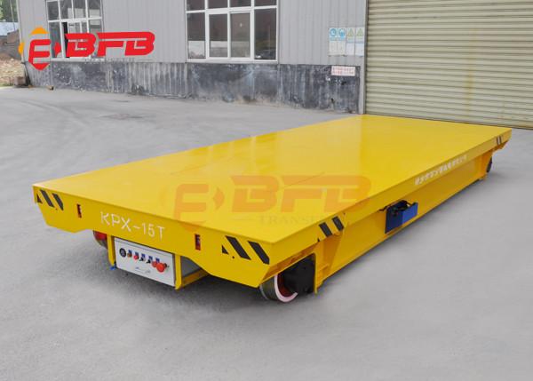 Buy cheap Electrical Battery 20 Ton Coil Transfer Cart Automated from wholesalers