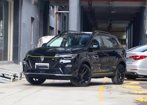 Buy cheap High Speed 85KW Li Electric Cars Roewe RX5 EV ISO9001 Approved from wholesalers