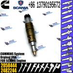 diesel injector nozzle 2264458 2031835 4928175 4307217 2036181 1881565 2031836
