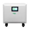 Buy cheap New Design Lifepo4 Battery Diy Box Stand Type With Wheels 48v 51.2v Home Solar Energy Battery Box Lifepo4 from wholesalers