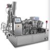 Buy cheap Premade Stand Up Zipper Pouch Doypack Packing Machine from wholesalers