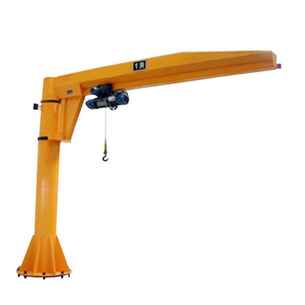 Buy cheap Light Weight Boom Jib Crane Economical Durable 5T Column Type from wholesalers