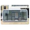 Buy cheap Prefabricated Mobile Steel Structure Building Apple Cabin Tiny House from wholesalers