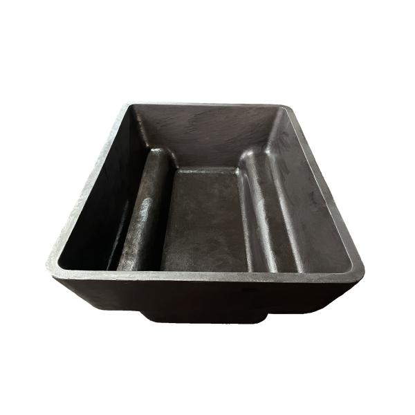 Buy cheap Ingot Mould Wind Cool Aluminium T-Shaped Sow Mold 2300lb from wholesalers
