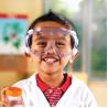 Buy cheap High Impact Medical Protective Goggles Anti Virus High Light Penetration from wholesalers