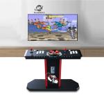 Upright Arcade Video Game Cabinet Multi Games Fighting Game Machine