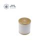 Buy cheap OEM Luxury Zamac Parfum Cap With Leather and text For Europe Parfum Brands from wholesalers