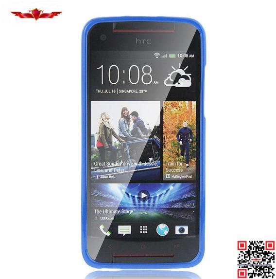 Buy cheap Hot Selling High Quality Colorful TPU Cover Case For HTC Butterfly S 9060 Soft And Durable from wholesalers