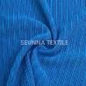 Buy cheap Recycled Textured Swimwear Fabric Digital Printing Bikini Beach Wear from wholesalers