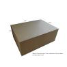 Buy cheap ODM OEM Rigid Cardboard Paper Packaging CMYK Printing Cosmetic Gift Box from wholesalers