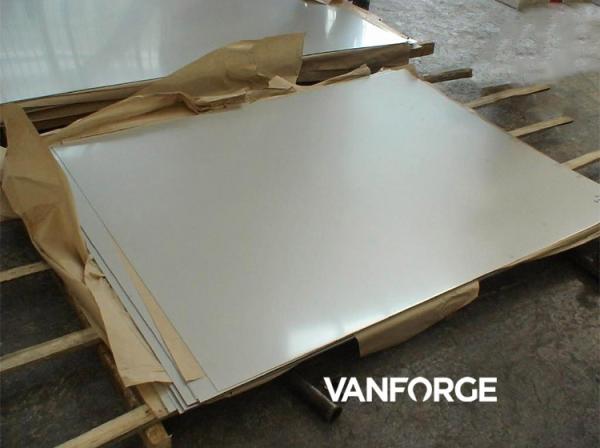 Buy cheap ASTM A240 N08904 904L Stainless Steel Flat Sheet High Alloy Austenitic ISO 4539-089-04-I from wholesalers