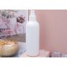 Buy cheap OEM ODM Empty White PET Plastic Spray Bottle 100ml 150ml from wholesalers
